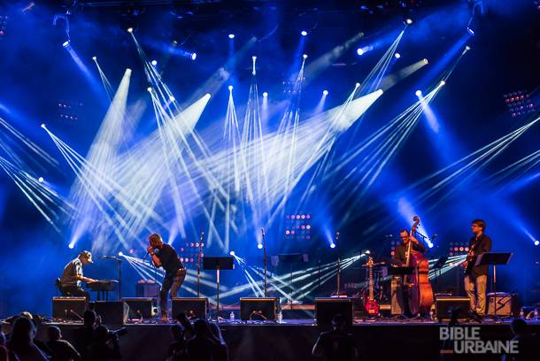 Le FestiBlues International de Montréal au Parc Ahuntsic avec Sylvie Desgroseillers, D-Track et plus