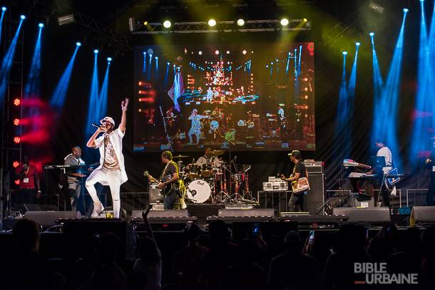 Festival International de Reggae de Montreal 2016 avec Spragga Benz, Elephant Man, Olatunji et plus