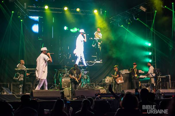 Festival International de Reggae de Montreal 2016 avec Spragga Benz, Elephant Man, Olatunji et plus