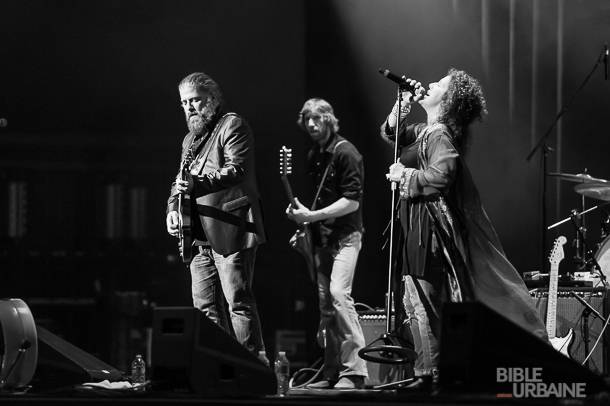 Trois-Rivières en blues 2016 à l’Amphithéâtre Cogeco avec Angel Forrest et Sugaray Rayford Band