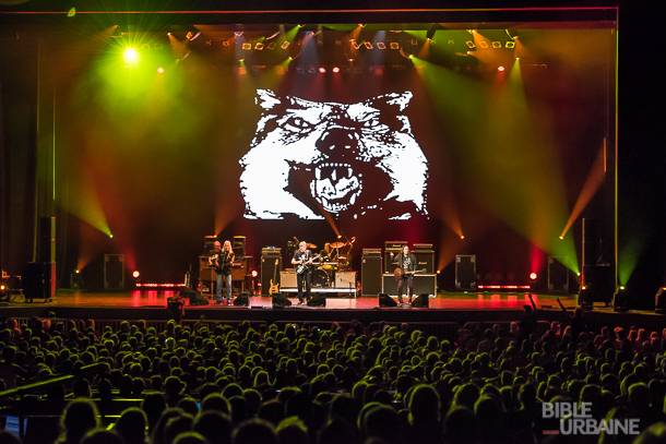 Trois-Rivières en blues 2016 à l’Amphithéâtre Cogeco avec Steve Hill, John Kay & Steppenwolf et plus