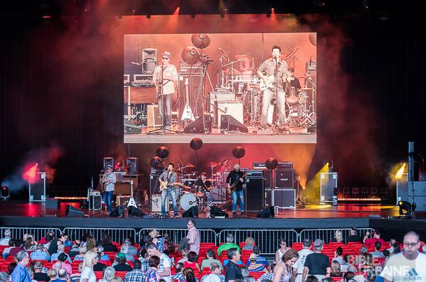 Trois-Rivières en blues 2016 à l’Amphithéâtre Cogeco avec Steve Hill, John Kay & Steppenwolf et plus