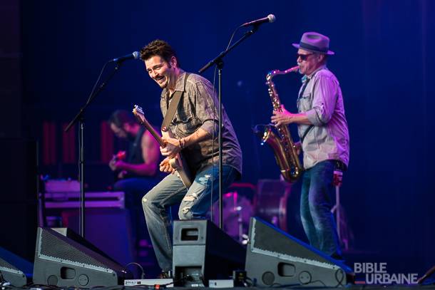 Trois-Rivières en blues 2016 à l’Amphithéâtre Cogeco avec Steve Hill, John Kay & Steppenwolf et plus