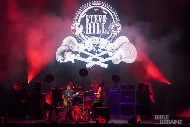 Trois-Rivières en blues 2016 à l’Amphithéâtre Cogeco avec Steve Hill, John Kay & Steppenwolf et plus