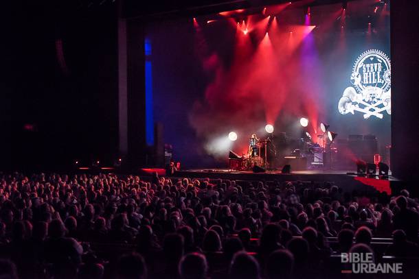 Trois-Rivières en blues 2016 à l’Amphithéâtre Cogeco avec Steve Hill, John Kay & Steppenwolf et plus