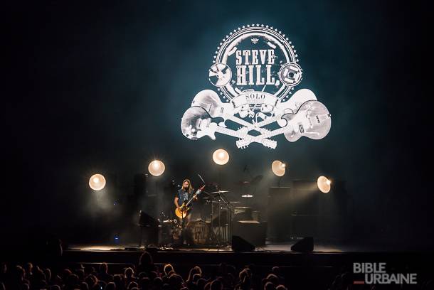 Trois-Rivières en blues 2016 à l’Amphithéâtre Cogeco avec Steve Hill, John Kay & Steppenwolf et plus