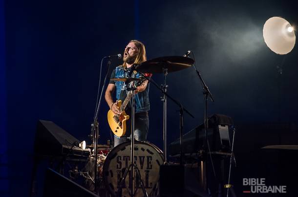 Trois-Rivières en blues 2016 à l’Amphithéâtre Cogeco avec Steve Hill, John Kay & Steppenwolf et plus