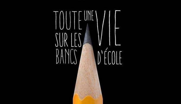«Toute une vie sur les bancs d’école» de François Gravel