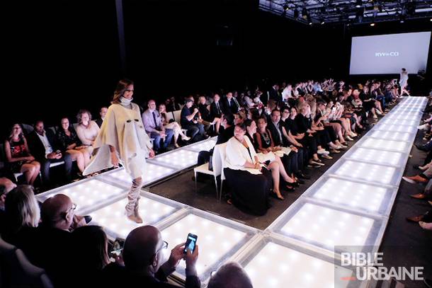 RW&CO présente la gamme de complets de P.K. Subban lors du Festival Mode & Design 2016