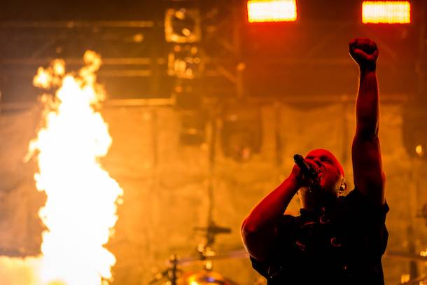 HEAVY MONTRÉAL 2016, jour 2: Disturbed, Volbeat, Killswitch Engage, Hatebreed, I Prevail et plus