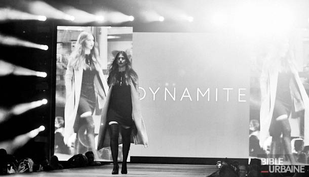 Festival Mode & Design 2016: les défilés se poursuivent avec Ardène, Dynamite et La Vie en Rose