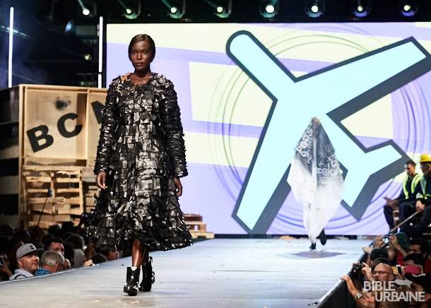 Festival Mode & Design 2016: jour 3 des défilés avec Roxanne Nikki, Bestseller, Antoine Laoun et Collège LaSalle