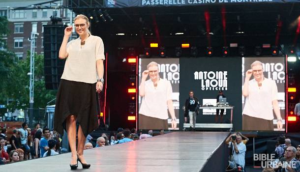 Festival Mode & Design 2016: jour 3 des défilés avec Roxanne Nikki, Bestseller, Antoine Laoun et Collège LaSalle