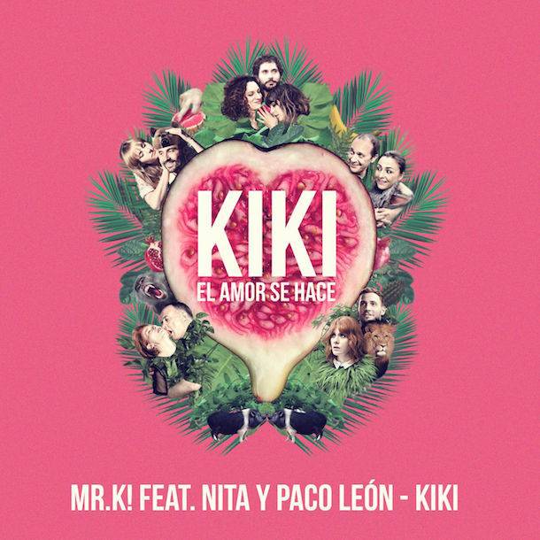 «Kiki, Love to Love» de Paco Léon lors de Fantasia 2016