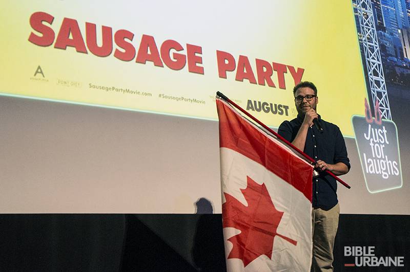 «Sausage Party» de Greg Tiernan et Conrad Vernon