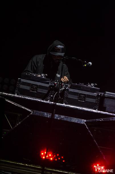 Le supergroupe Prophets of Rage au Centre Vidéotron de Québec