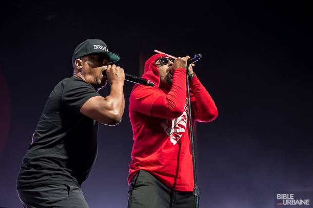 Le supergroupe Prophets of Rage au Centre Vidéotron de Québec