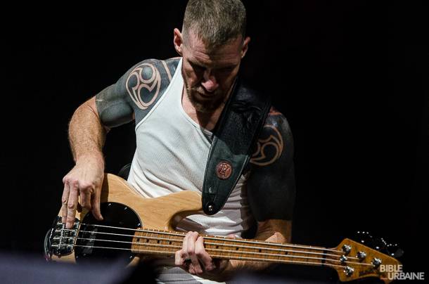 Le supergroupe Prophets of Rage au Centre Vidéotron de Québec