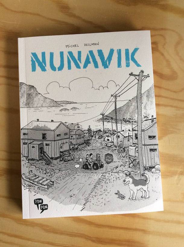À la découverte du Grand Nord québécois dans «Nunavik» de Michel Hellman
