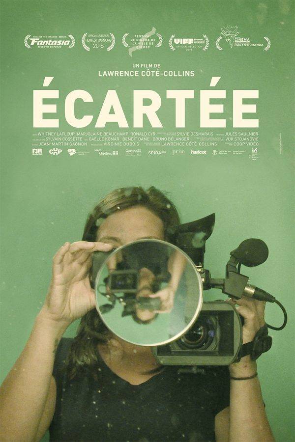 Entrevue avec Lawrence Côté-Collins, réalisatrice du film «Écartée»
