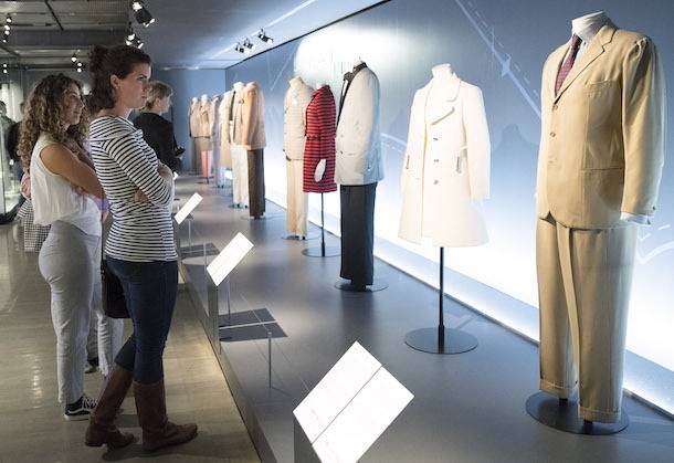 «Eleganza, la mode italienne de 1945 à aujourd’hui» au Musée McCord