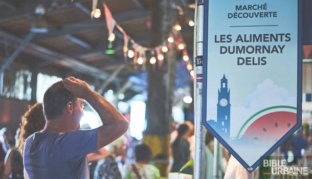 À la découverte du Festival gastronomique et culinaire YUL EAT au Vieux-Port de Montréal