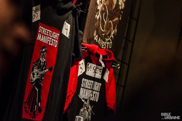 Streetlight Manifesto et sa messe punk au Métropolis de Montréal
