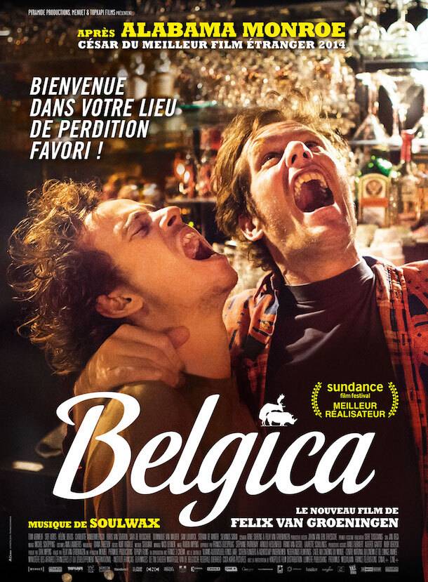 Entretien avec le réalisateur flamand Felix Van Groeningen pour «Belgica»