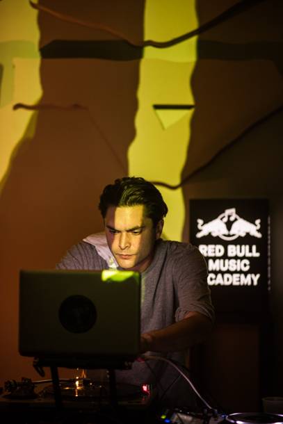 Notre best of du Red Bull Music Academy 2016 en 50 photos