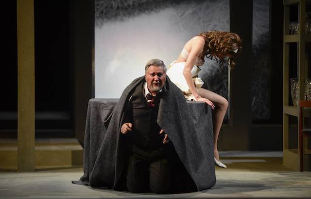 «Tartuffe», revisité par Denis Marleau, au Théâtre du Nouveau Monde