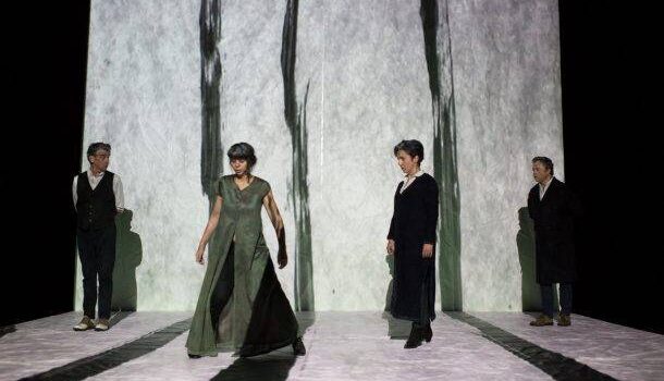 «Abîmés» de Samuel Beckett à la salle Fred-Barry du Théâtre Denise-Pelletier