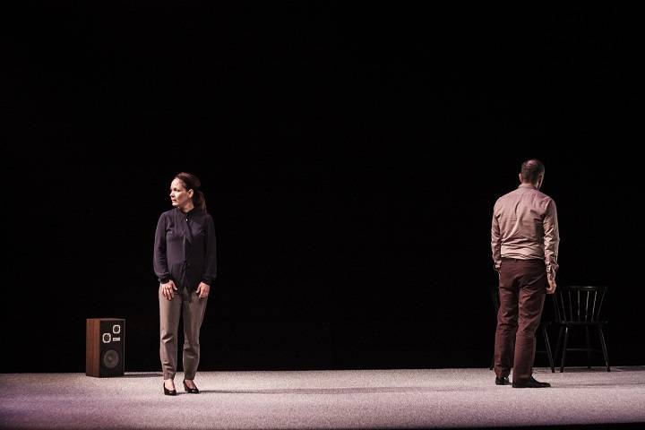 «Le Terrier» dans une mise en scène de Jean-Simon Traversy au Théâtre Denise-Pelletier