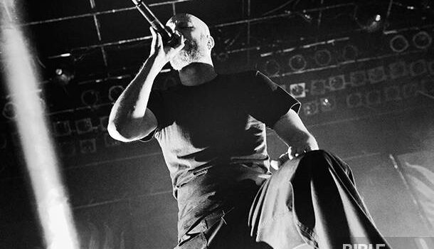 Un raz-de-marée de décibels avec Meshuggah au Métropolis de Montréal