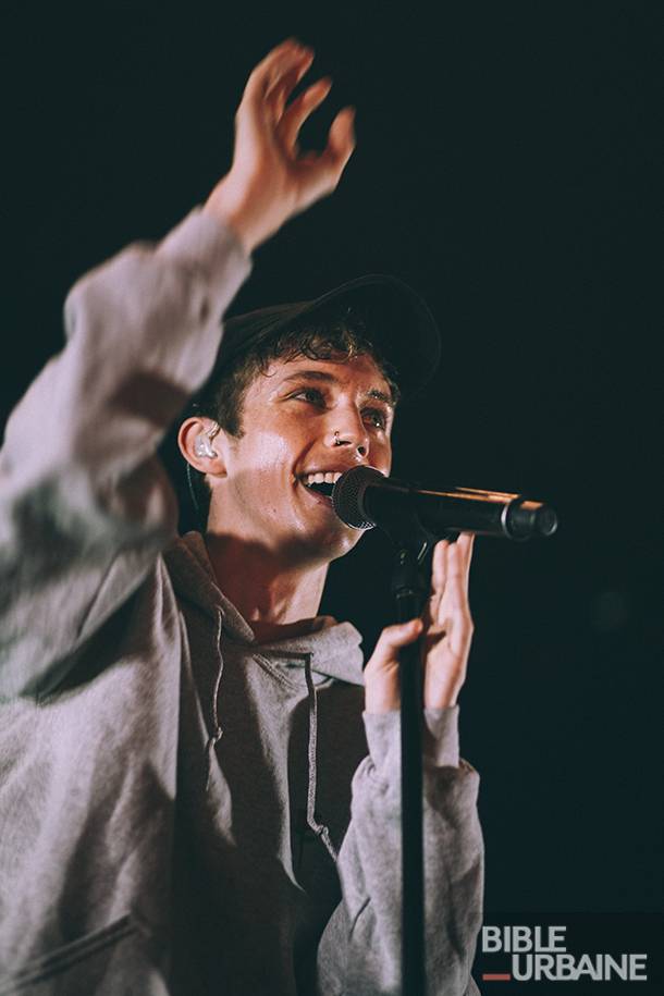 La jeune sensation de la pop électro Troye Sivan au Métropolis de Montréal