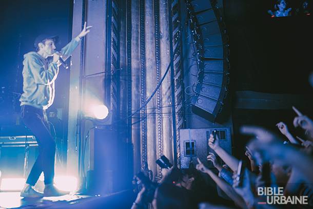 La jeune sensation de la pop électro Troye Sivan au Métropolis de Montréal