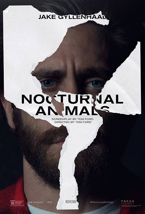 «Nocturnal Animals» de Tom Ford, avec Amy Adams et Jake Gyllenhaal