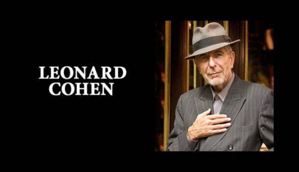 Le parcours exceptionnel du gentleman baryton montréalais Leonard Cohen