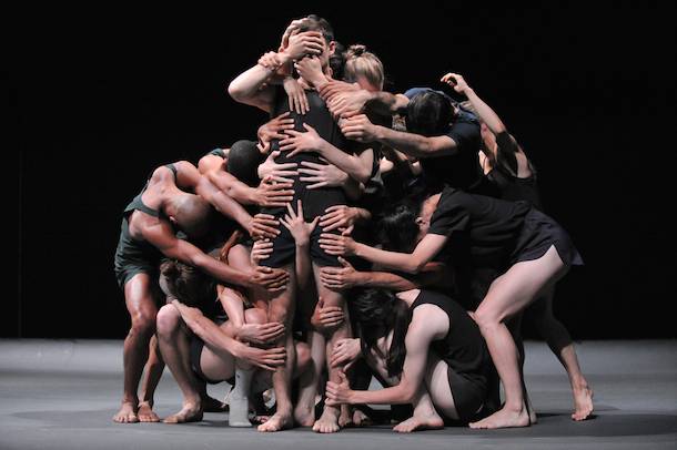 La Batsheva Dance Company présente «Last Work» à la Place des Arts