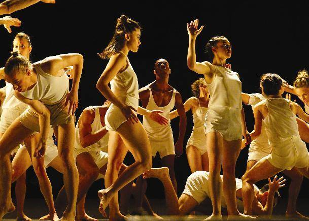 La Batsheva Dance Company présente «Last Work» à la Place des Arts
