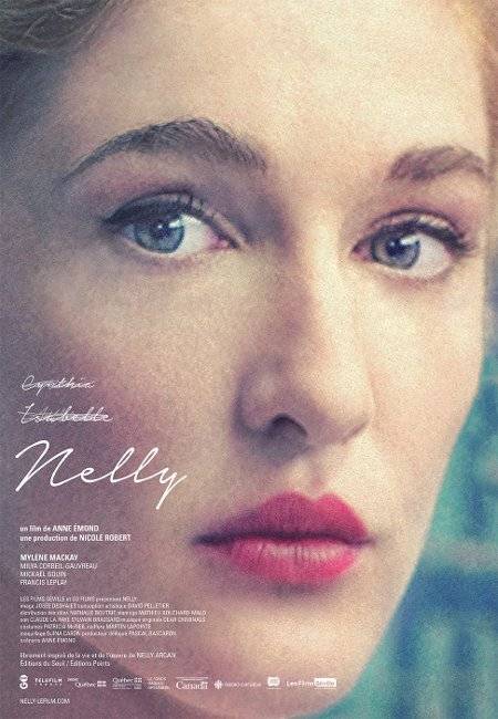 «Nelly» d’Anne Émond mettant en vedette Mylène MacKay
