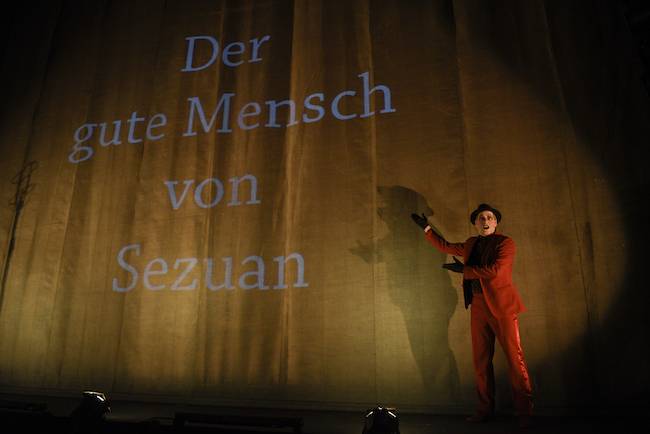 «La Bonne Âme du Se-Tchouan» de Bertolt Brecht au TNM