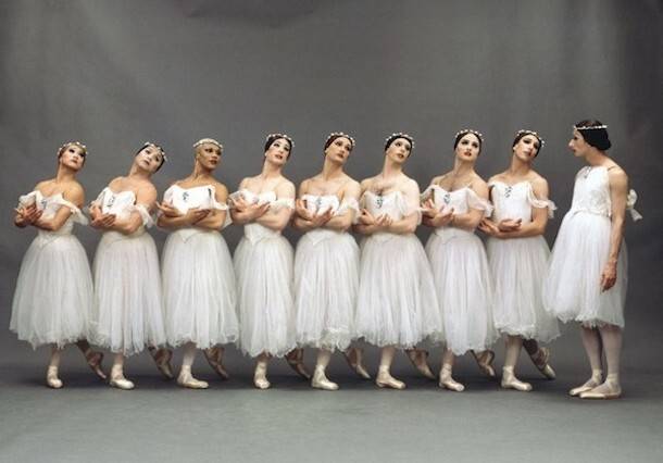 Les Ballets Trockadero de Monte Carlo à la Place des Arts