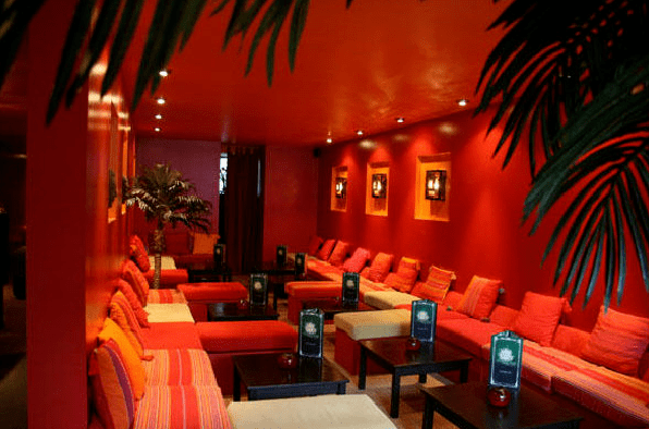 Orienthé Tea Lounge