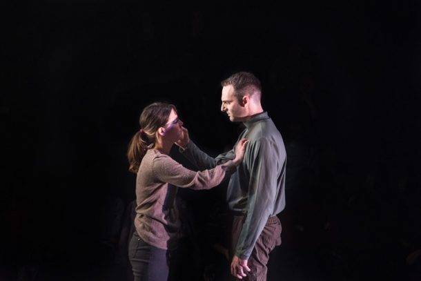 «Sylvie aime Maurice» au Théâtre La Licorne dans une mise en scène de Nicolas Michon