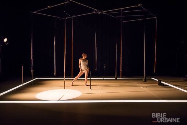 Incursion dans l’univers de Lina Cruz pour les pièces «Ylem» et «Tic-Tac Party» à l’Agora de la danse en 56 photos