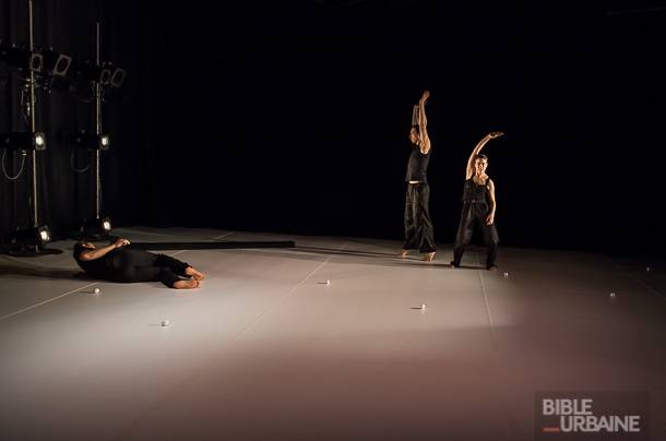 Incursion dans l’univers de Lina Cruz pour les pièces «Ylem» et «Tic-Tac Party» à l’Agora de la danse en 56 photos