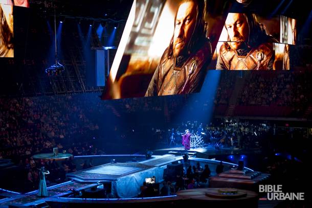 «Game of Thrones: Live Concert Experience» au Centre Bell