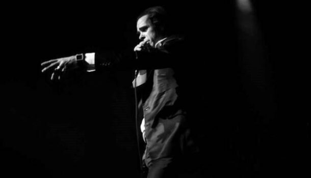 Nick Cave and The Bad Seeds en spectacle au Métropolis en mai 2017
