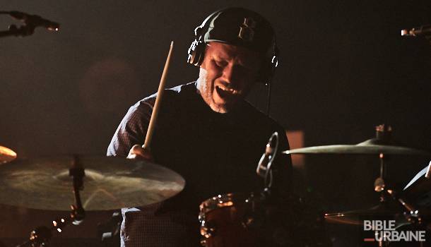 Le mixeur-compositeur anglais Bonobo au Métropolis lors du «Migration Tour»