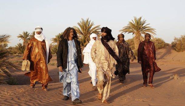 Tinariwen: les rebelles de la musique touareg